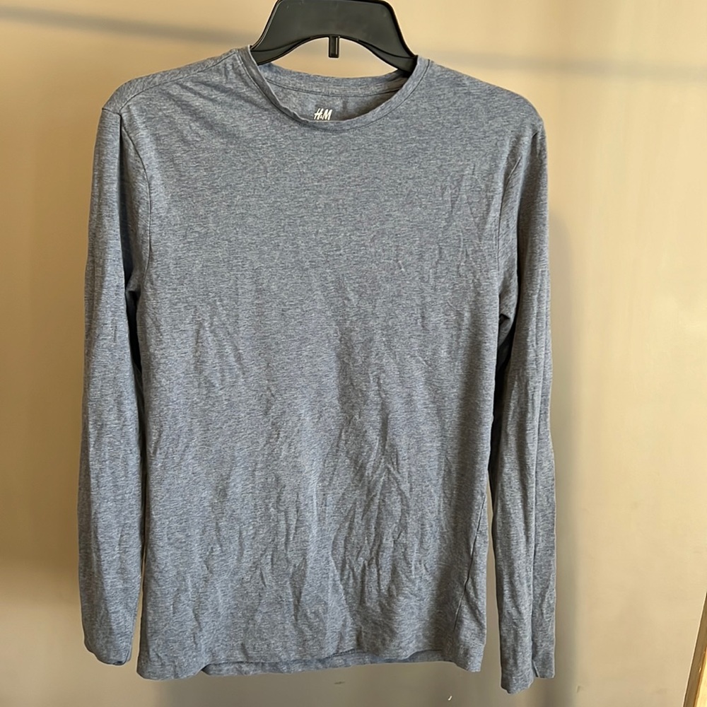 H and M long sleeve shirt